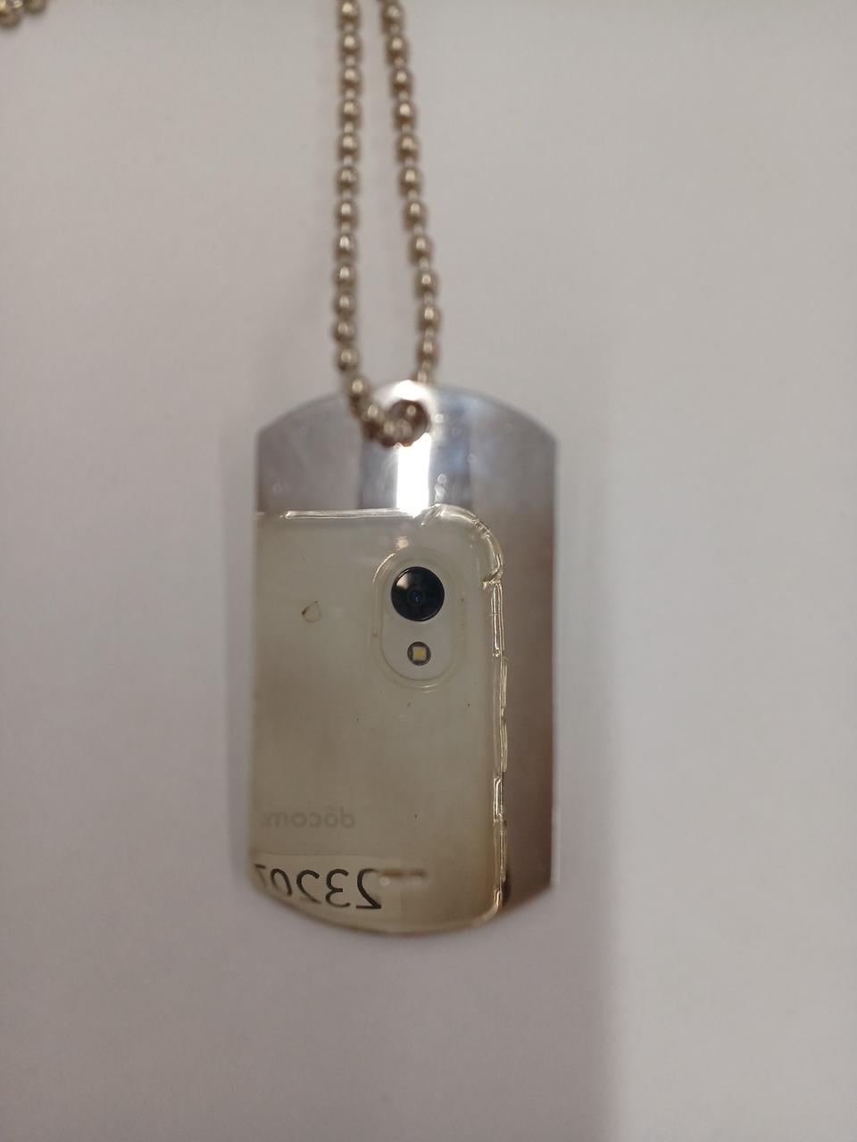 グッチ(GUCCI)|ドックタグネックレス|HARDOFFオフモール（オフモ