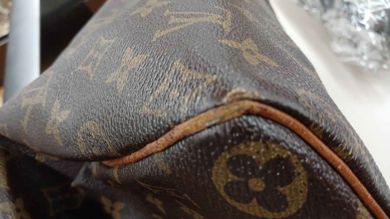 【美品】ルイヴィトン（LOUIS VUITTON）スピーディー40 LOUIS VUITTON｜ルイヴィトン スピーディ40 美品 中古 廃盤