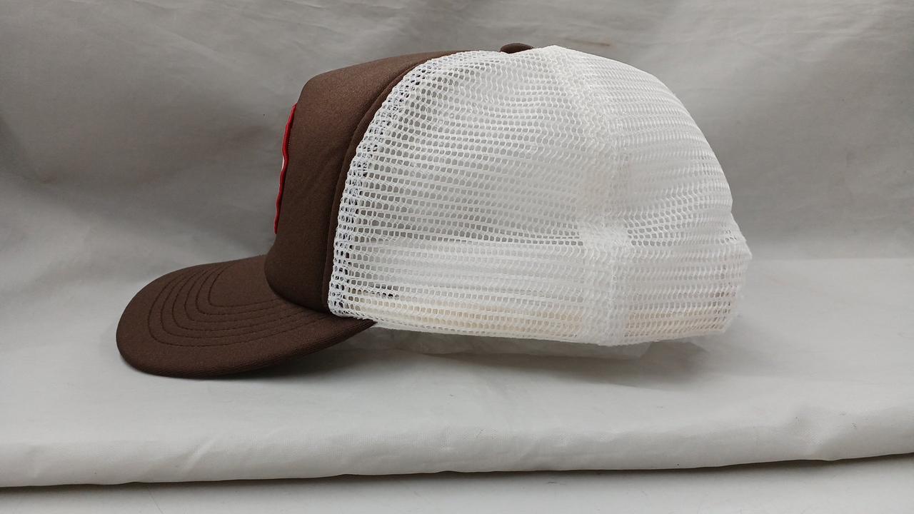 Supreme メッシュキャップ ブラウン/ホワイト SUPREME|メッシュキャップ|HARDOFFオフモール（オフモ