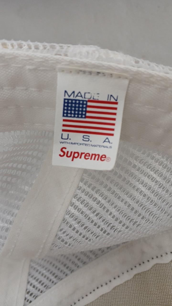 supreme メッシュキャップ　made in USA SUPREME|メッシュキャップ|HARDOFFオフモール（オフモ
