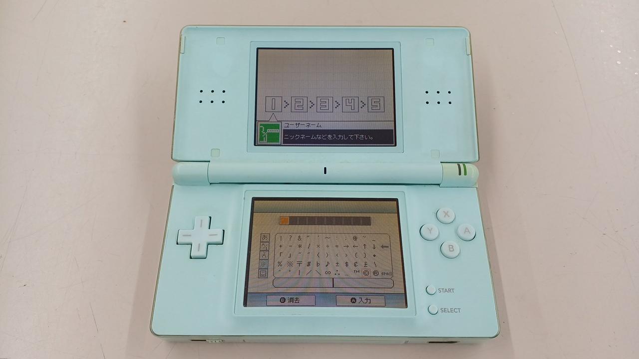 ニンテンドーDSセット売り 任天堂 DS ニンテンドーDS 本体 すぐ遊べるセット 選べる6色