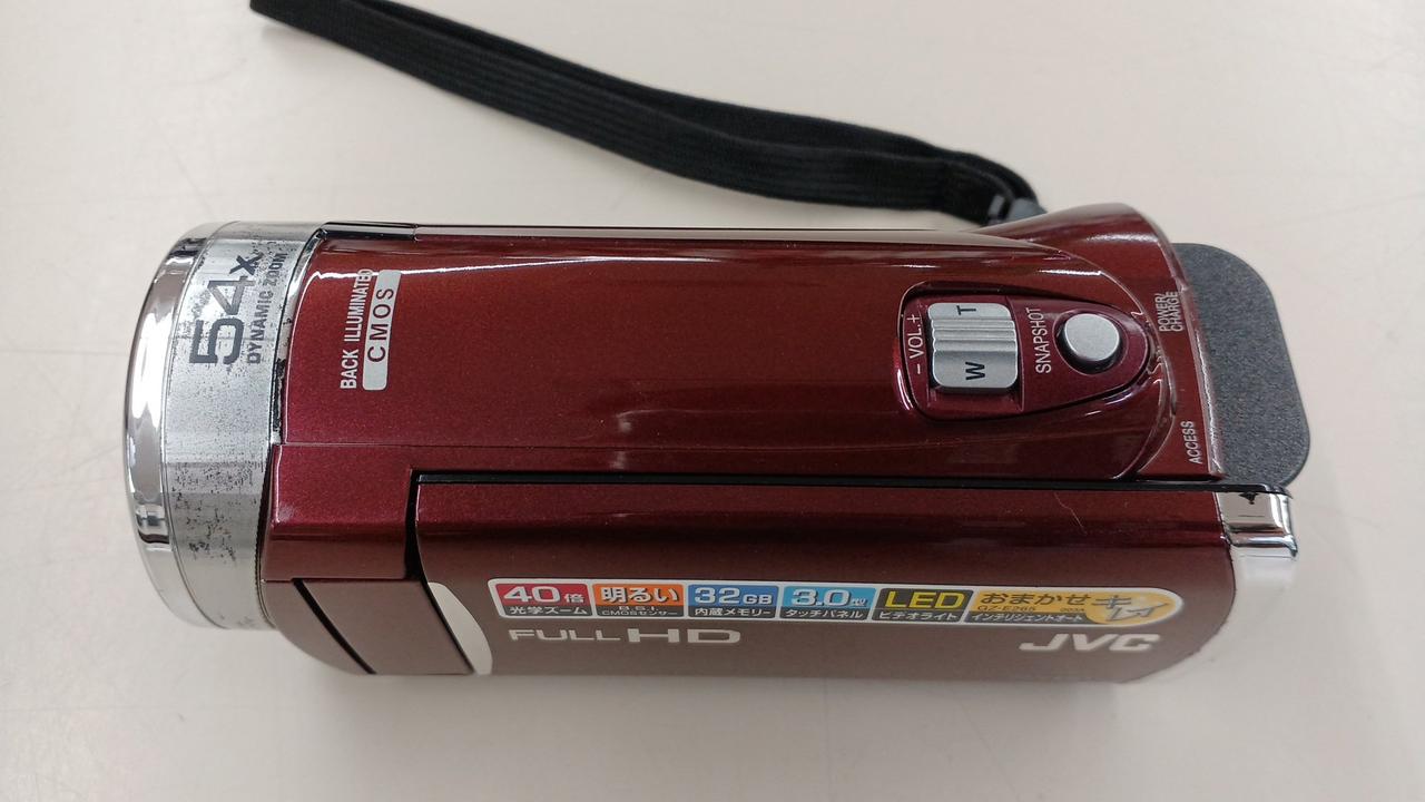 ジェイブイシーケンウッド(JVC KENWOOD)|メモリビデオカメラ
