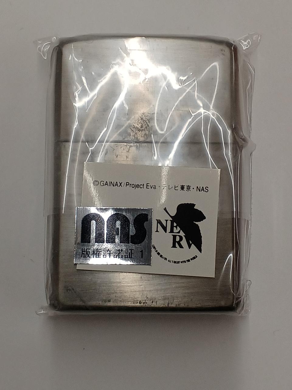 ジッポ(ZIPPO)|エヴァンゲリオン初号機|HARDOFFオフモール