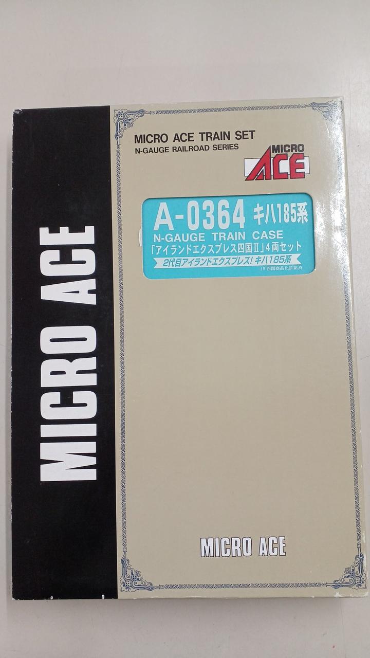 MICRO ACE|(アイランドエクスプレス四国Ⅱ)4両セット|HARDOFF