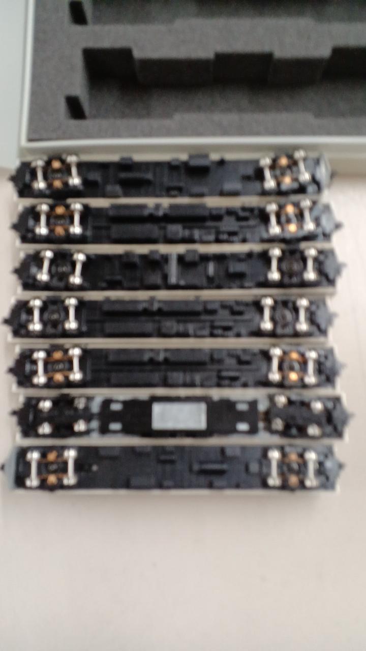 TNカプラーに交換。SPではありません。