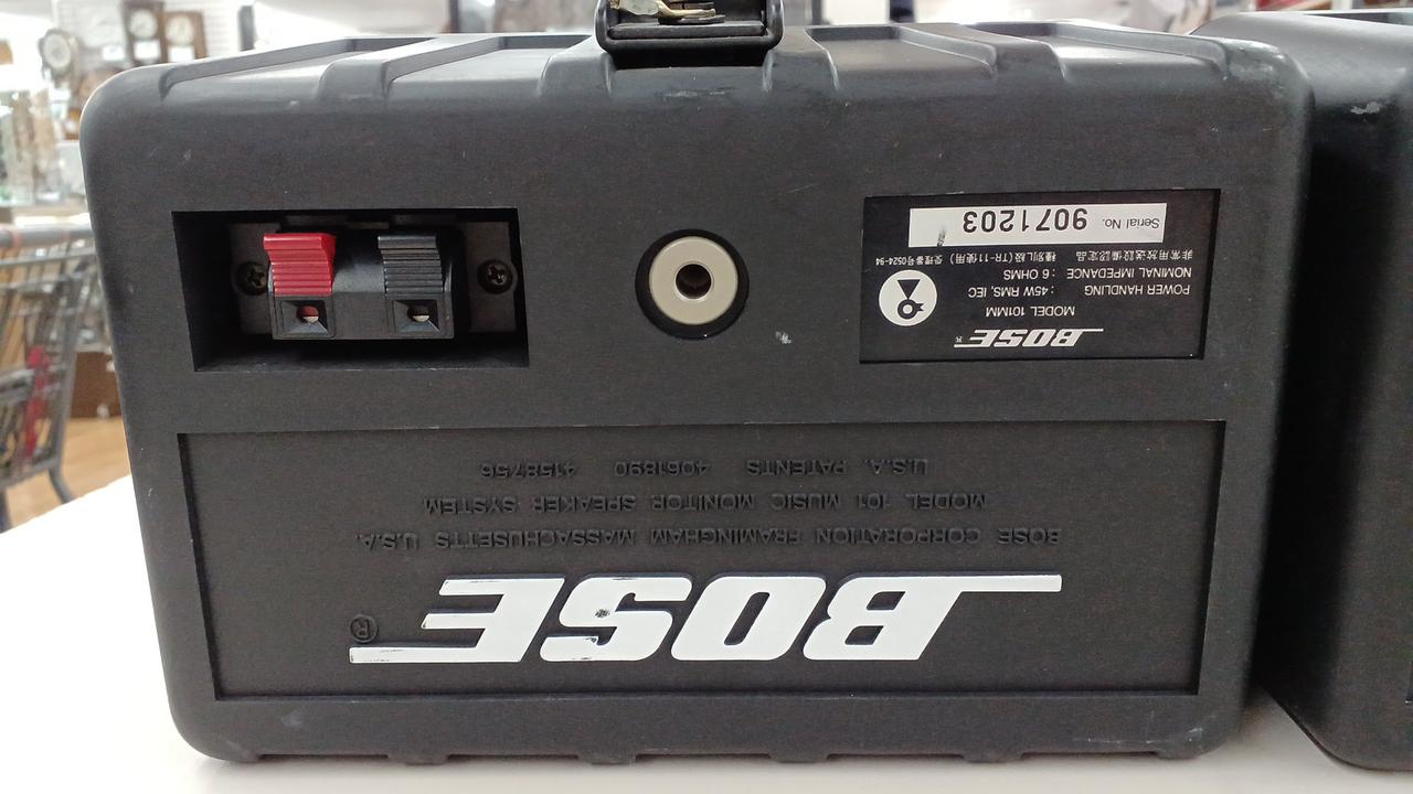 ボーズ(BOSE)|スピーカーペア|HARDOFFオフモール（オフモ