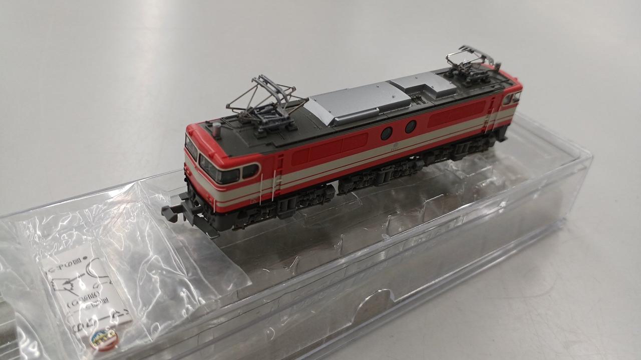【緊急値下げ】西武鉄道 E851+E853 新製時 重連2両セット 緊急値下げ】西武鉄道 E851+E853 新製時 重連2両セット - メルカリ