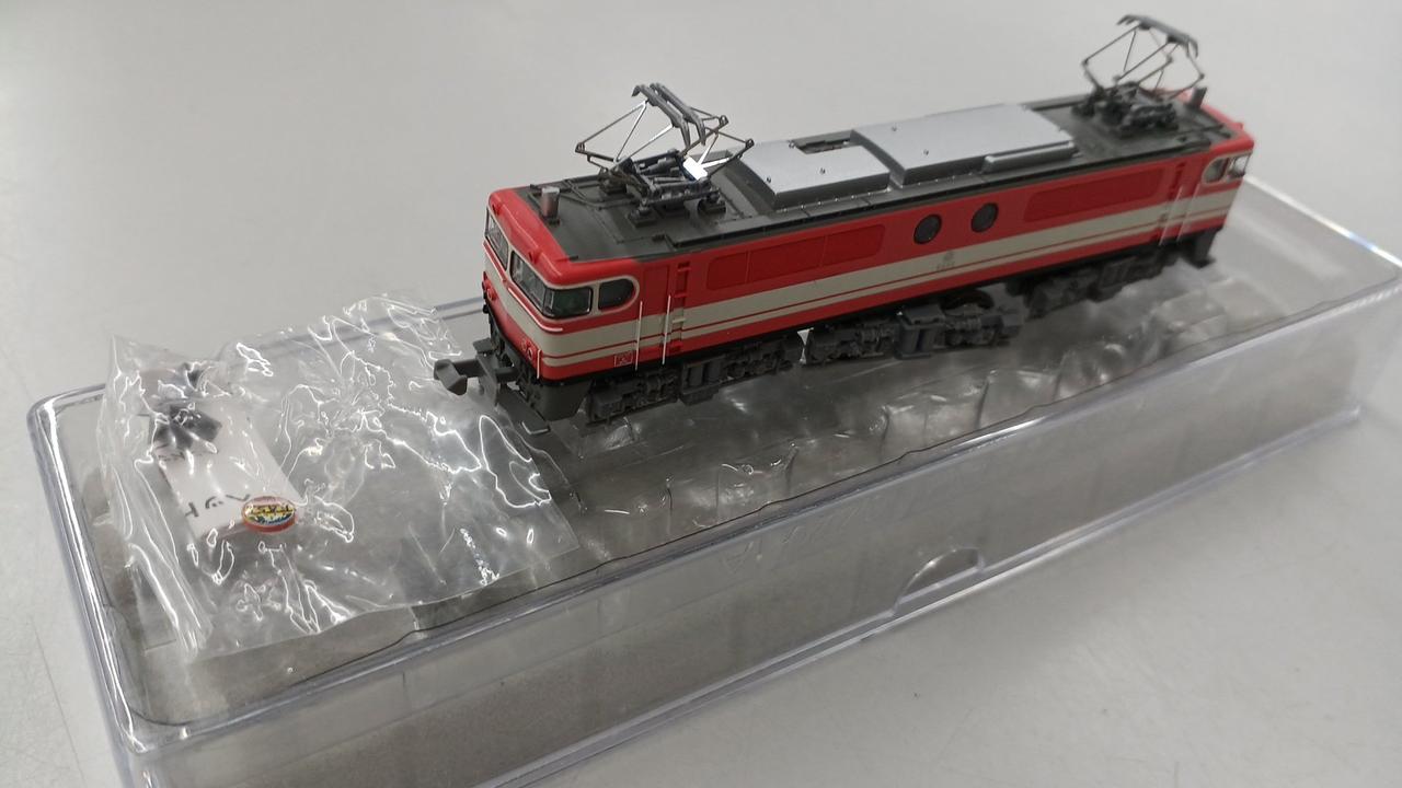 西武鉄道 E851+E853 新製時 重連2両セット マイクロエース A0220 西武鉄道 E851+E853 新製時 重連セット (2両セット) (鉄道模型
