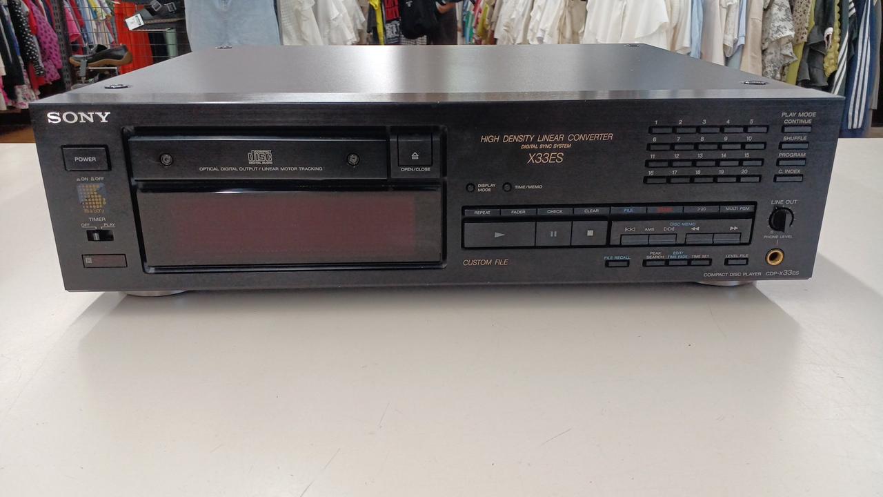 ソニー(SONY)|CDプレーヤ|HARDOFFオフモール（オフモ）|2032070000117399