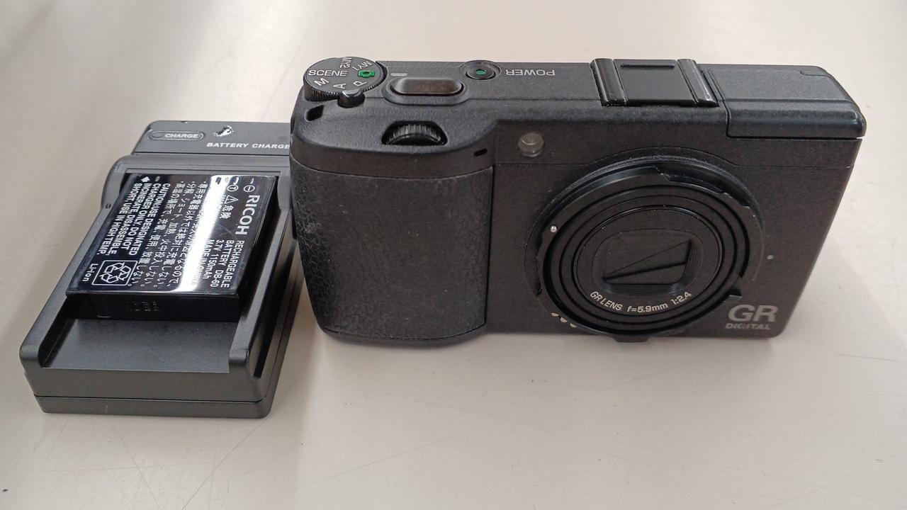 リコー(RICOH)|デジタルカメラ|HARDOFFオフモール（オフモ