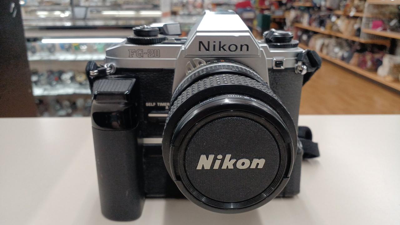 ニコン(NIKON)|フィルム一眼レフ|HARDOFFオフモール（オフモ