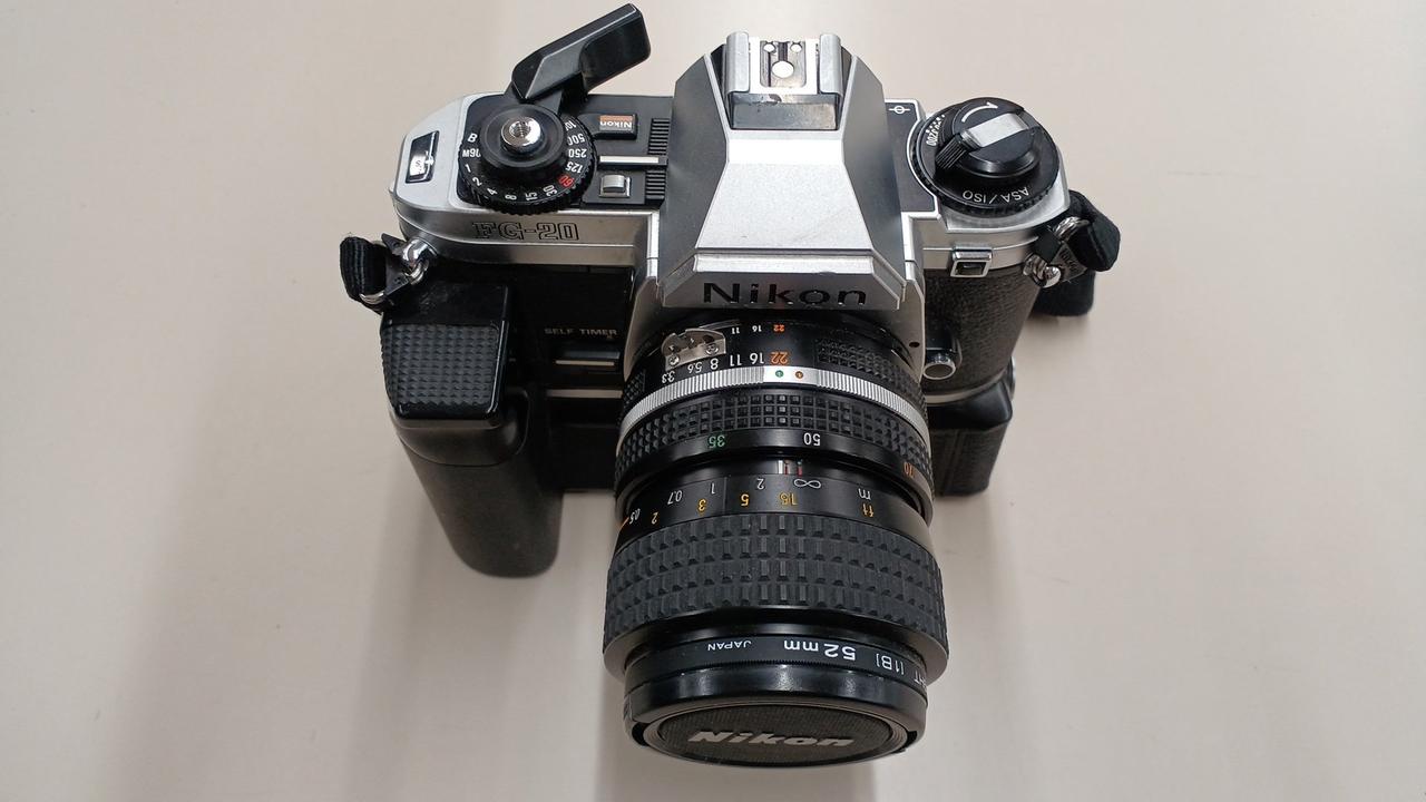 ニコン(NIKON)|フィルム一眼レフ|HARDOFFオフモール（オフモ