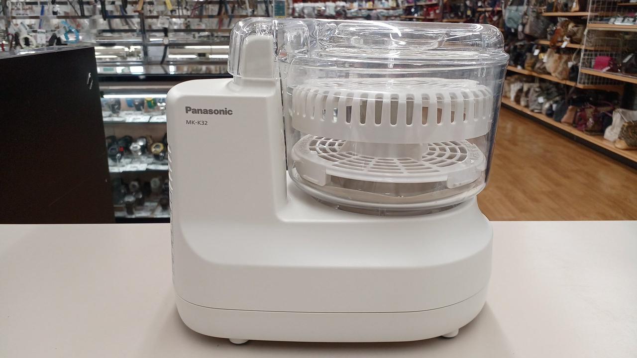パナソニック(PANASONIC)|フードプロセッサー|HARDOFFオフモール