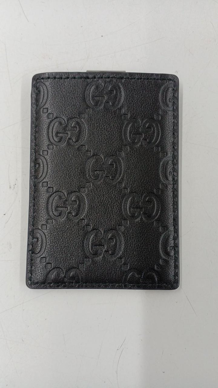 チョコり【新品未使用 】GUCCI マネークリップ model_gucci-outlet-477