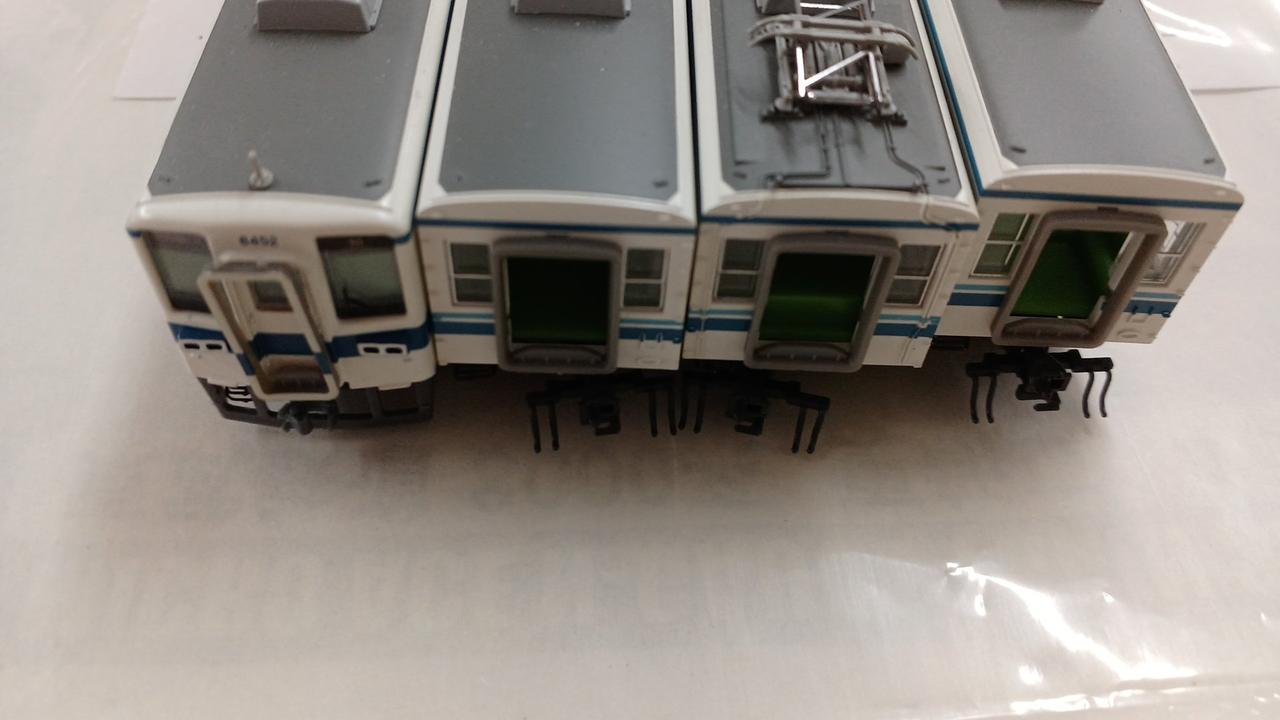 MICRO ACE|東武鉄道 8000系 更新車4両セット|HARDOFFオフモール