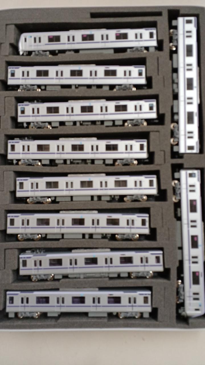 KATO|東京メトロ半蔵門線 18000系 6両基本セット|HARDOFFオフ