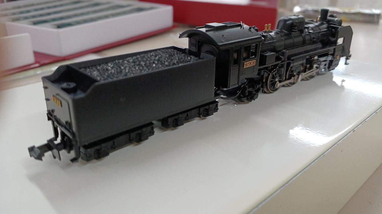 KATO/ROUNDHOUSE|秩父鉄道パレオエクスプレス|HARDOFFオフモール