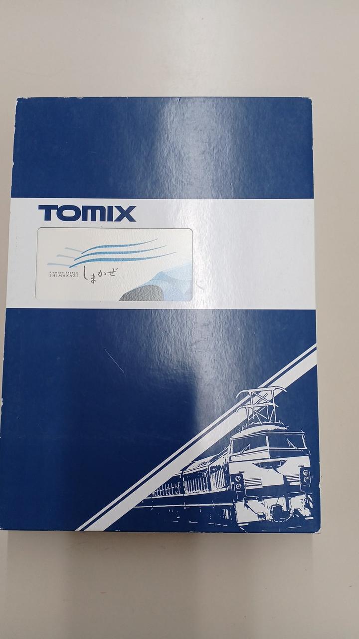 TOMIX|近畿日本鉄道50000系しまかぜ限定品|HARDOFFオフモール