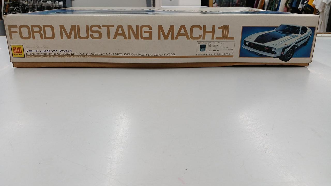 オオタキ|フォード マスタング マッハ1|HARDOFFオフモール