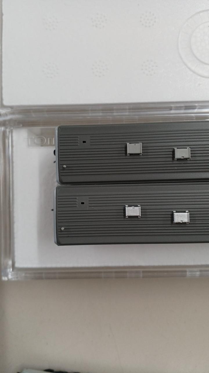 アンテナパーツ欠品