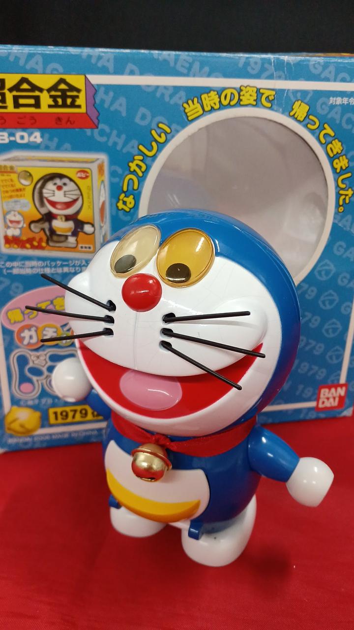 帰ってきたガチャガチャドラえもん