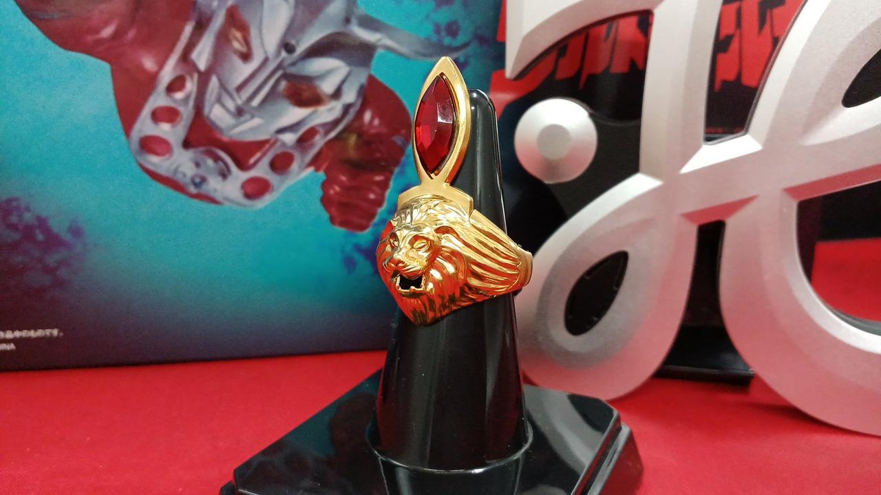 ウルトラマンレオ 50TH ANNIVERSARY SET