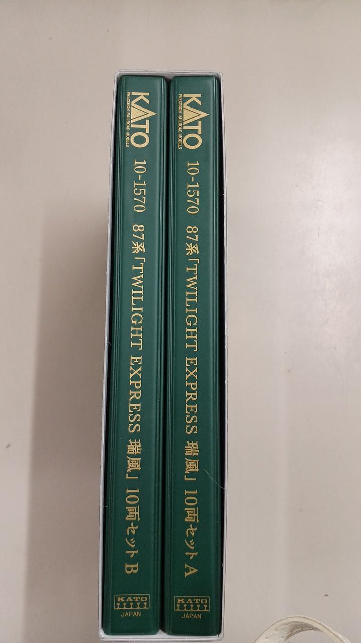 KATO|TWILIGHT EXPRESS瑞風|HARDOFFオフモール（オフモ