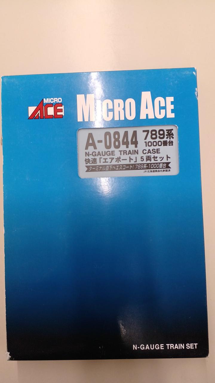 MICROACE|789系1000番台快速エアポート|HARDOFFオフモール