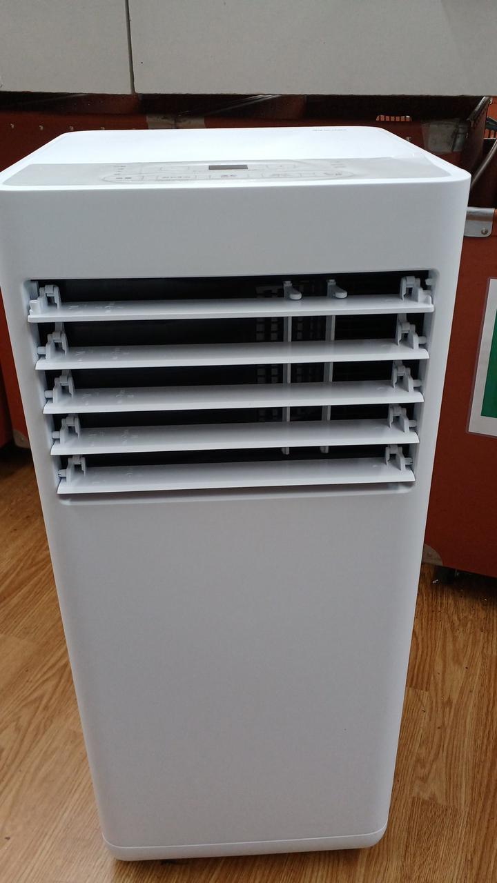 一度使用したのみ　IRIS OHYAMA ポータブルクーラー IPK-2305S IRIS OHYAMA アイリスオーヤマ ポータブルクーラー 2.3kw 冷房
