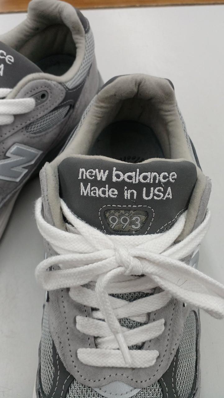 NEWBALANCE|ニューバランス 993|HARDOFFオフモール（オフモ