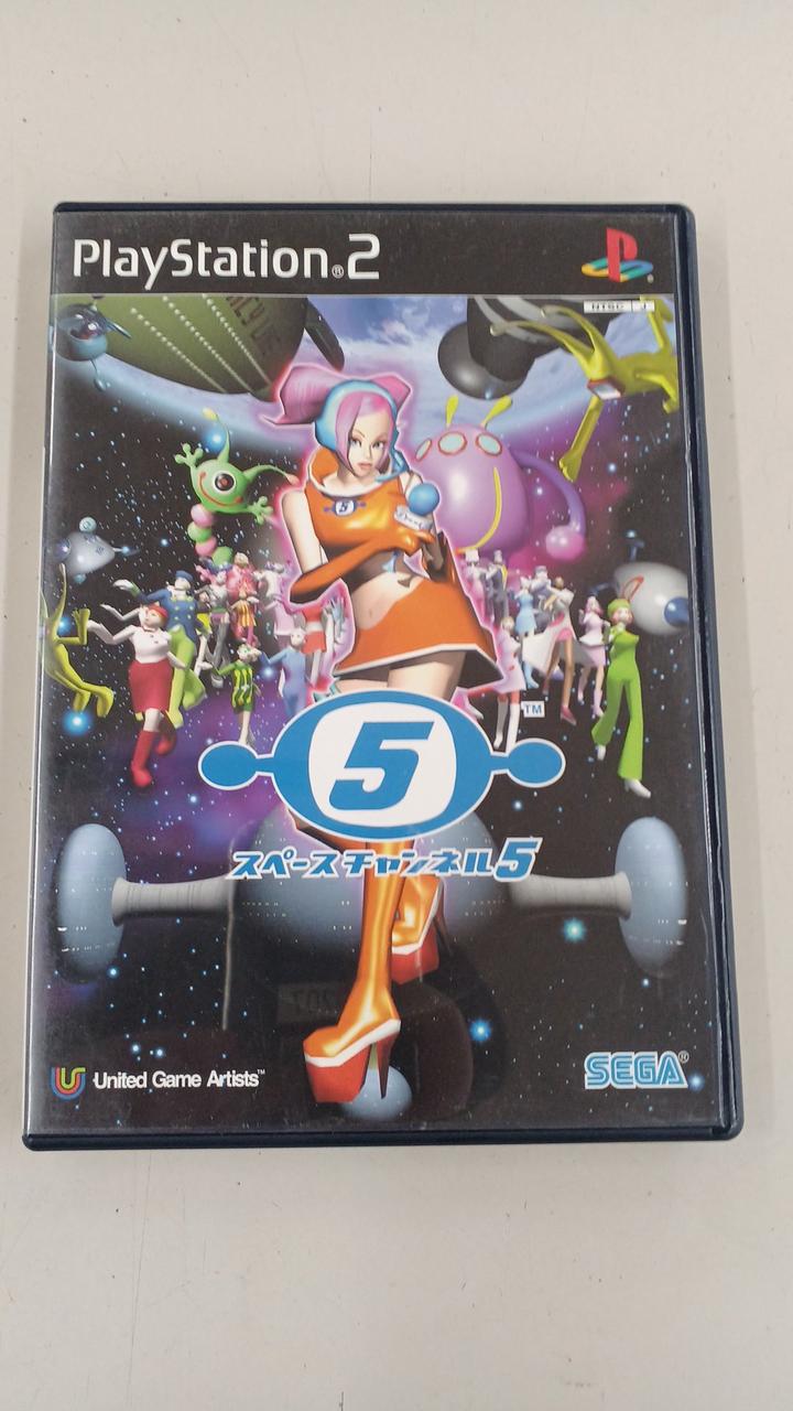 SEGA|スペースチャンネル5|HARDOFFオフモール（オフモ