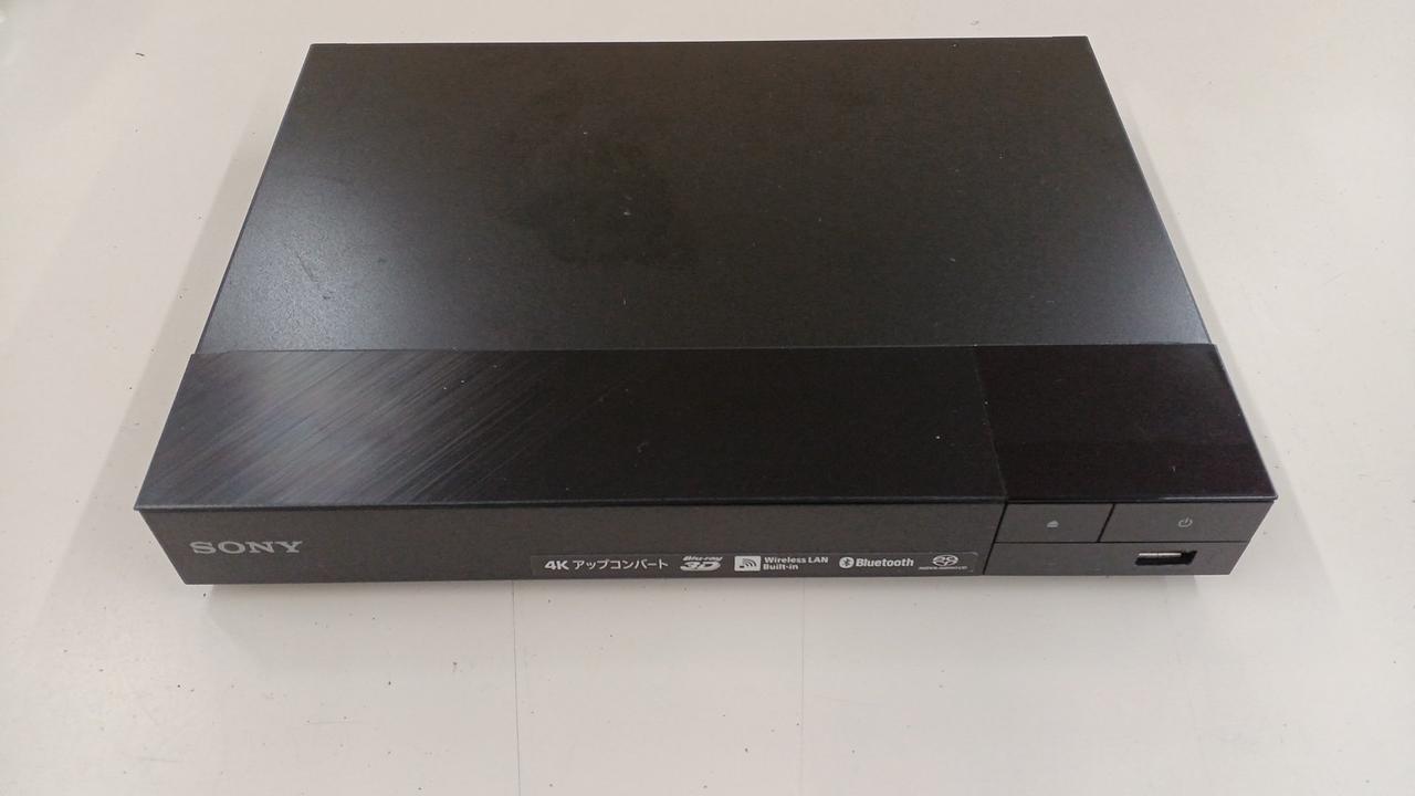SONY BDプレーヤー BDP-S480 | ブルーレイディスクプレーヤー／DVDプレーヤー | ソニー