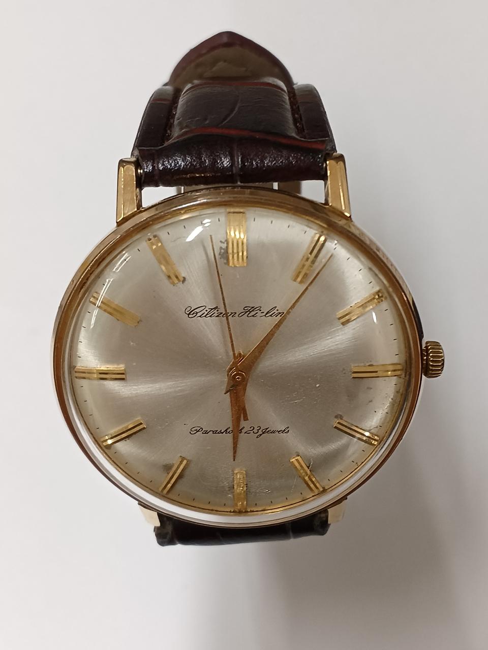CITIZEN|手巻き時計 ジャンク品|HARDOFFオフモール（オフモ