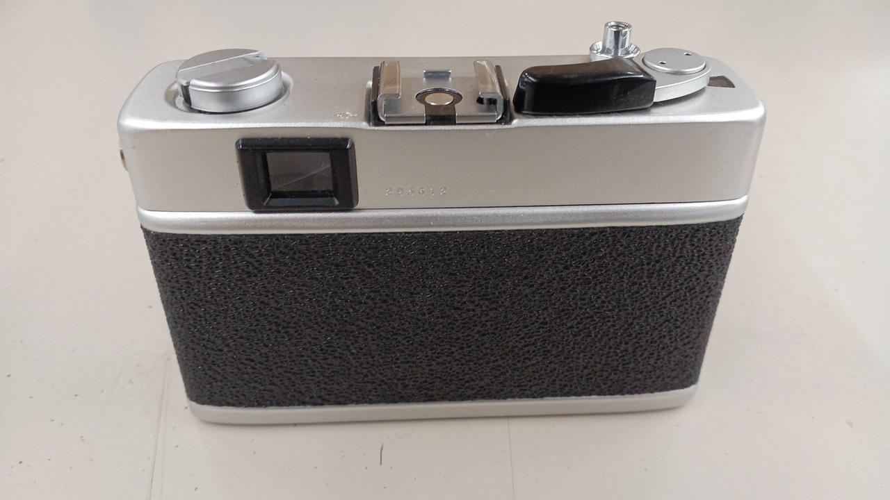 KONICA|ジャンク コンパクトフィルムカメラ|HARDOFFオフモール