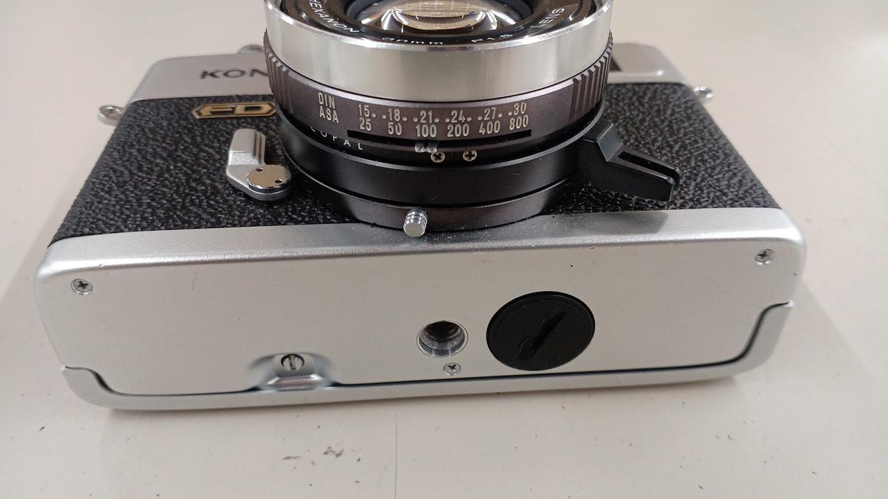 ライカミニ　ジャンク Leica D.R.P フィルムカメラ ジャンク品として Ernst Leitz