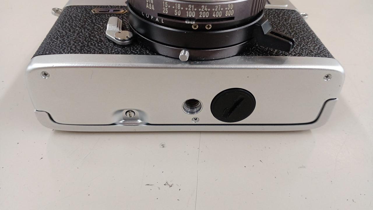 KONICA|ジャンク コンパクトフィルムカメラ|HARDOFFオフモール