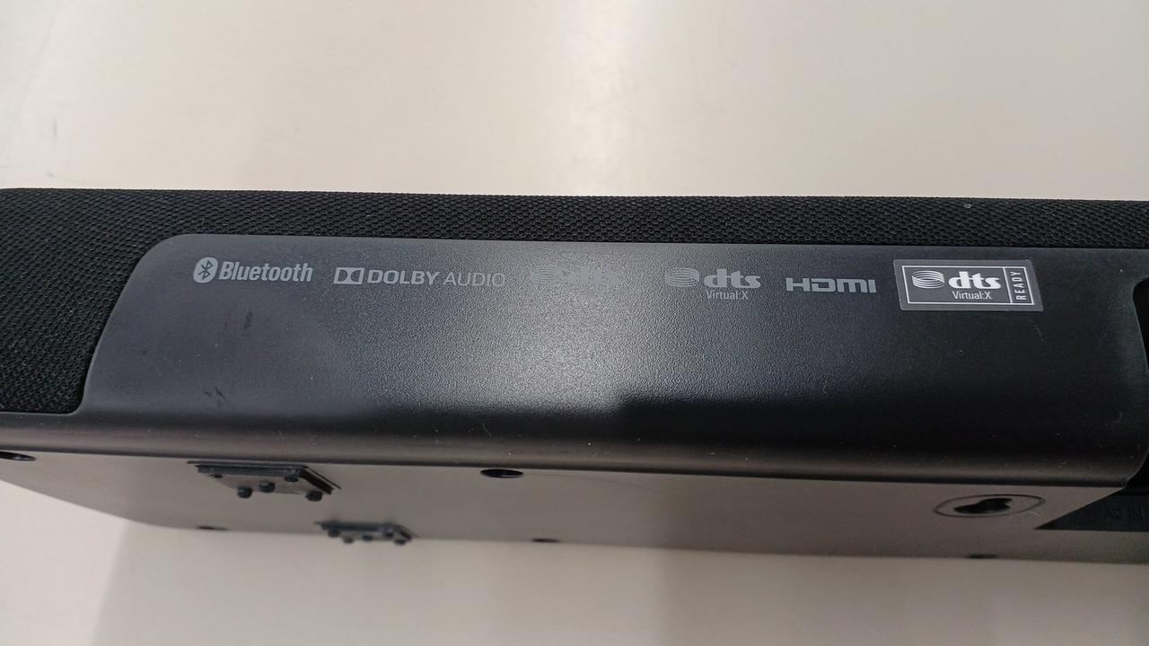 YAMAHA ヤマハ/サウンドバー/YAS-109/Z780379VX/Bランク/75【中古】 ヤマハ(YAMAHA)|サウンドバー/YAS-109|HARDOFFオフモール