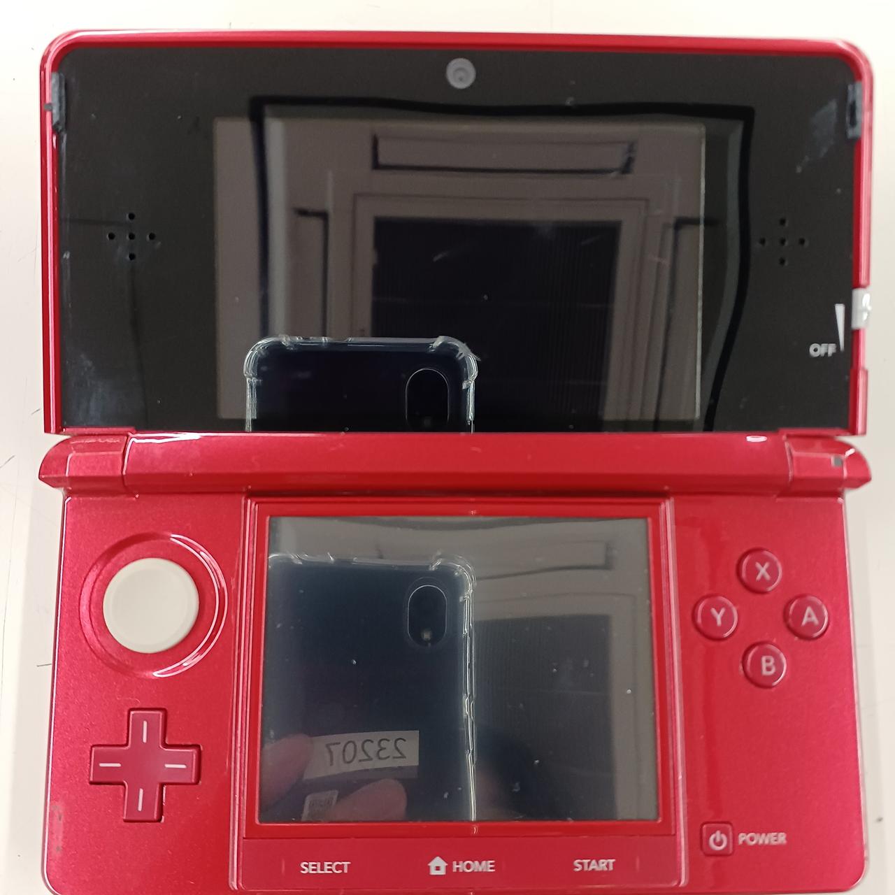 NINTENDO　3DS