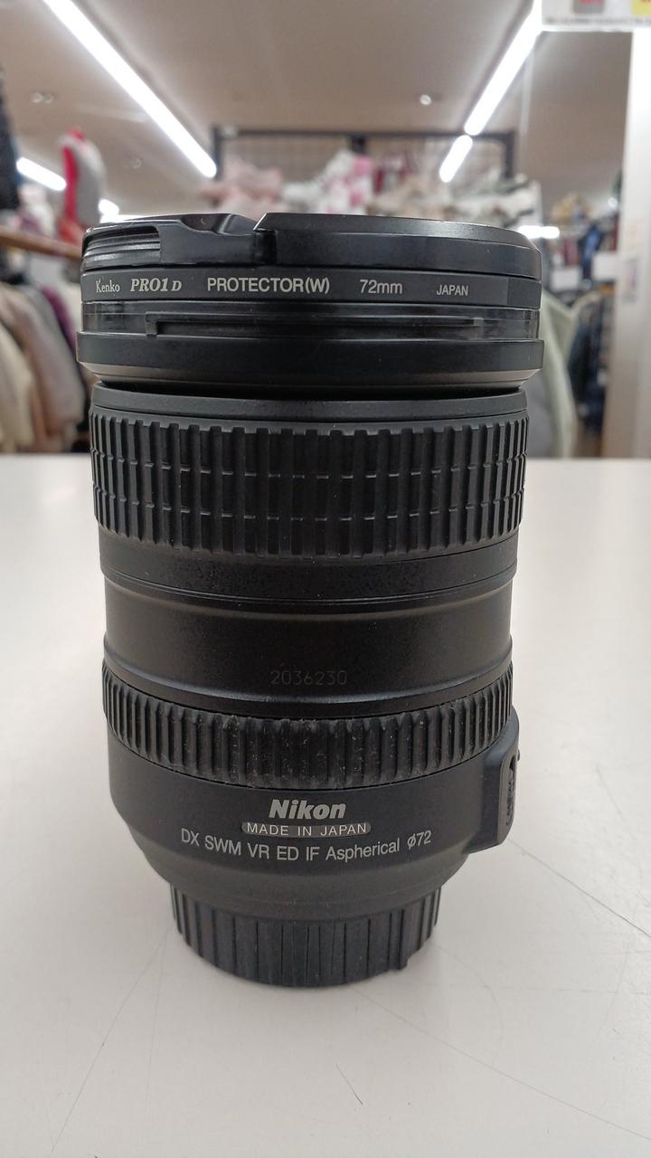 Nikon D5100+標準ズームレンズ 中古品 Nikon D5100+標準ズームレンズ