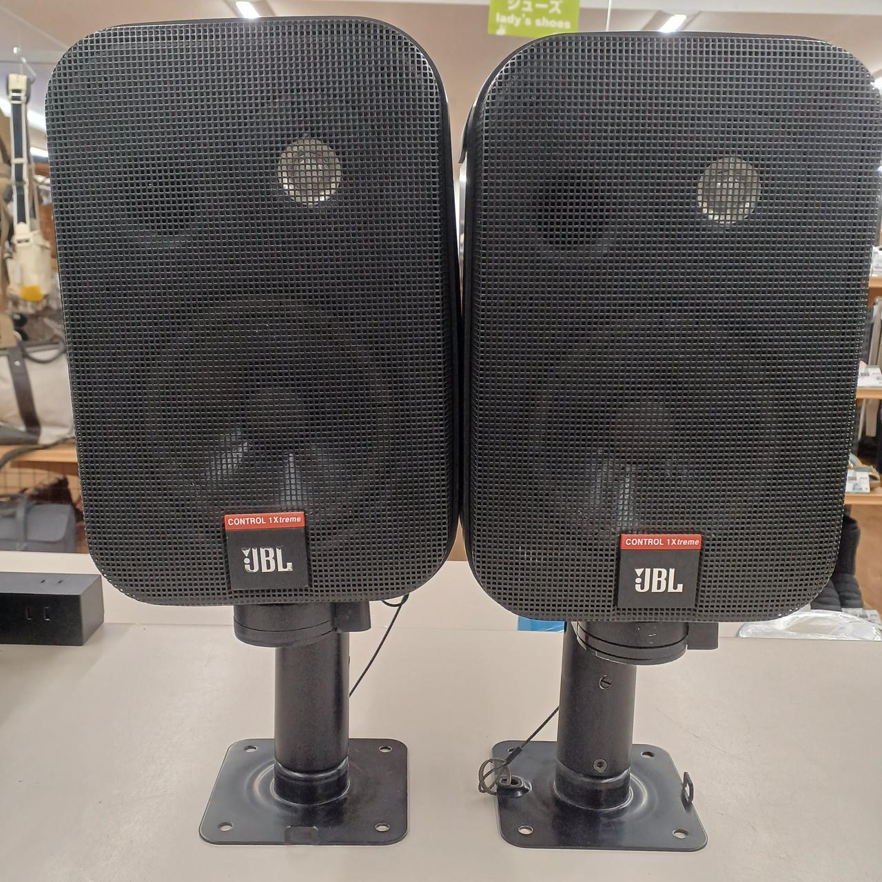 ★外観美品★ JBL Control 1 Xtreme 連番 ペア スピーカー JBL CONTROL 1Xtreme [ペア] オークション比較 - 価格.com