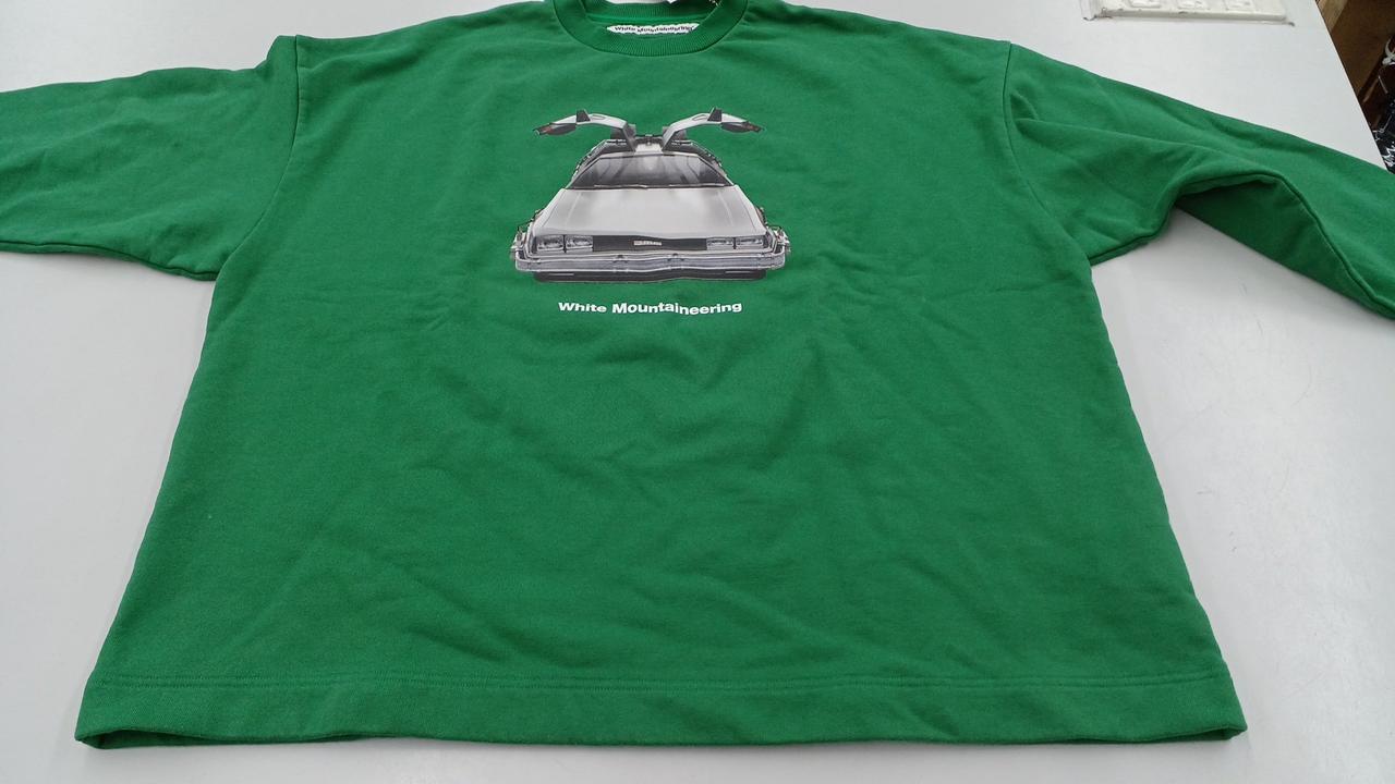 サイズ2(M相当)ですが横幅広めです