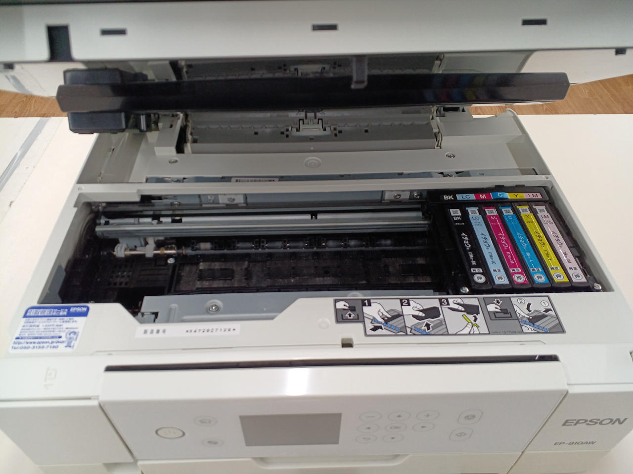 EPSON|プリンタ（ジャンク品）|HARDOFFオフモール（オフモ