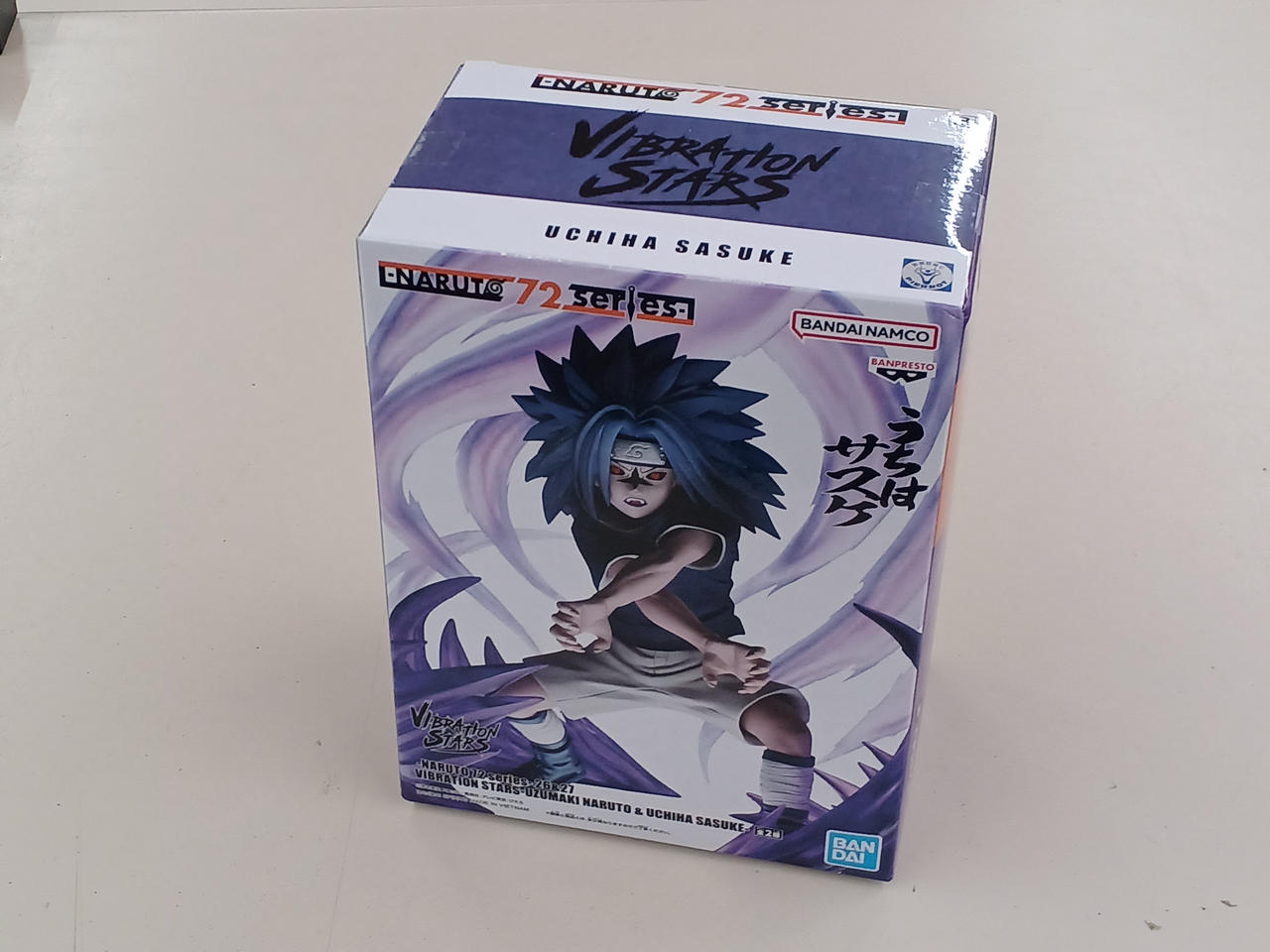 VIBRATION STARS うちはサスケ