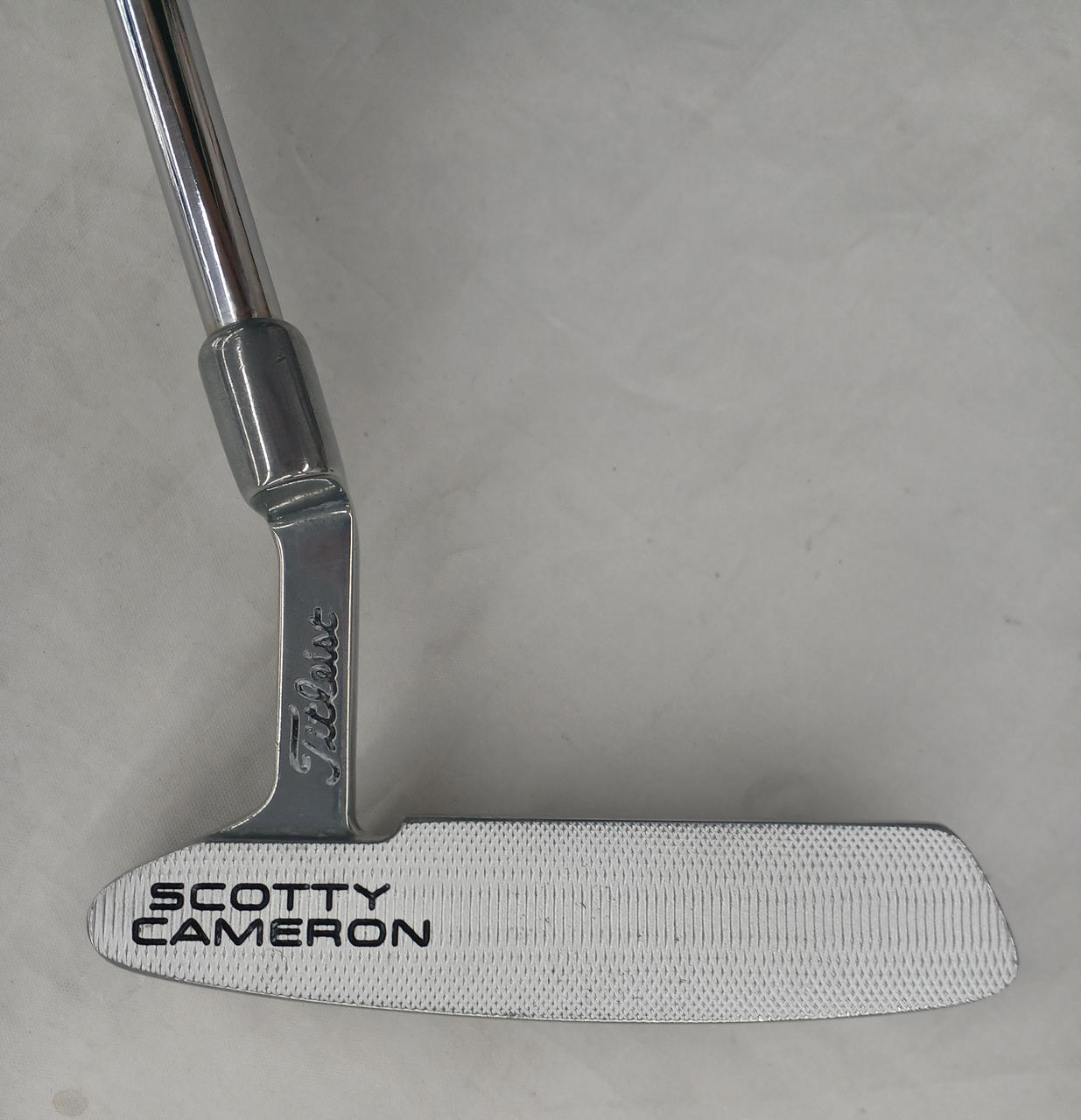 タイトリスト(TITLEIST)|パター SCOTTIECAMERON|【ハードオフ公式通販