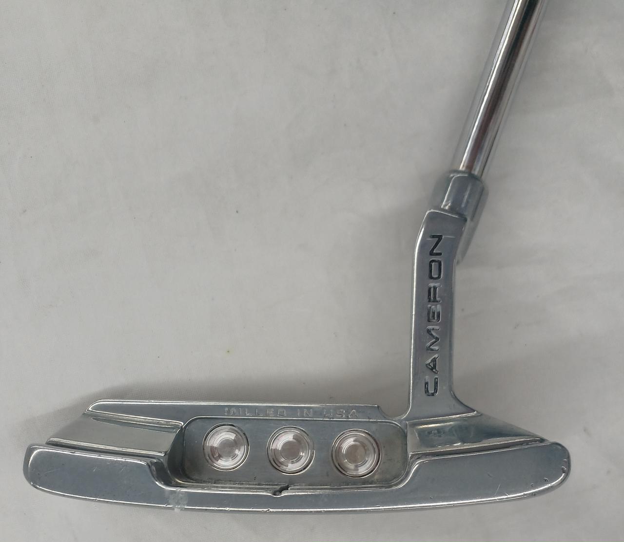 タイトリスト(TITLEIST)|パター SCOTTIECAMERON|【ハードオフ公式通販 
