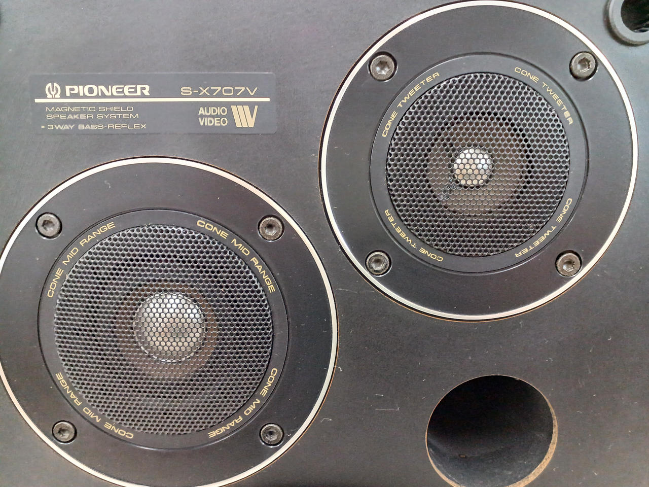 PIONEER|スピーカー|【ハードオフ公式通販】オフモール|2032070000125147
