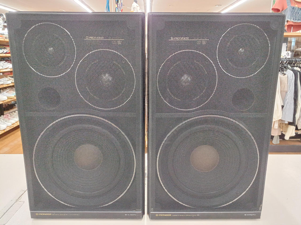 PIONEER|スピーカー|【ハードオフ公式通販】オフモール|2032070000125147