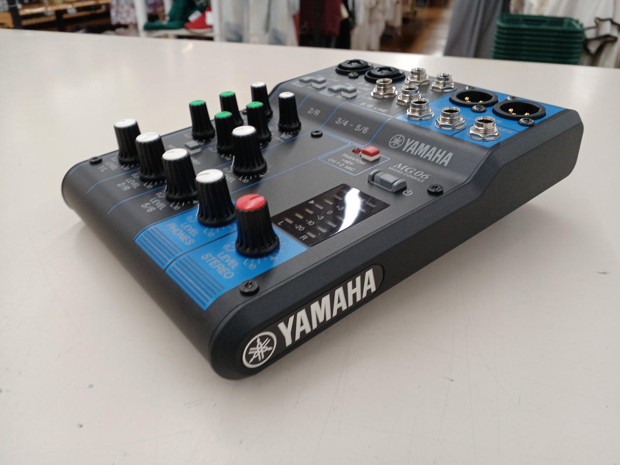 YAMAHA|アナログミキサー|【ハードオフ公式通販】オフモール