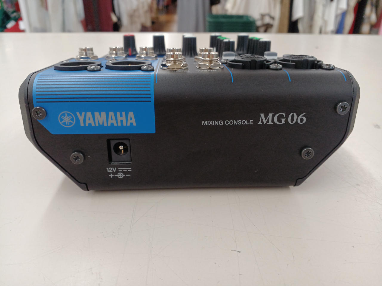 YAMAHA|アナログミキサー|【ハードオフ公式通販】オフモール