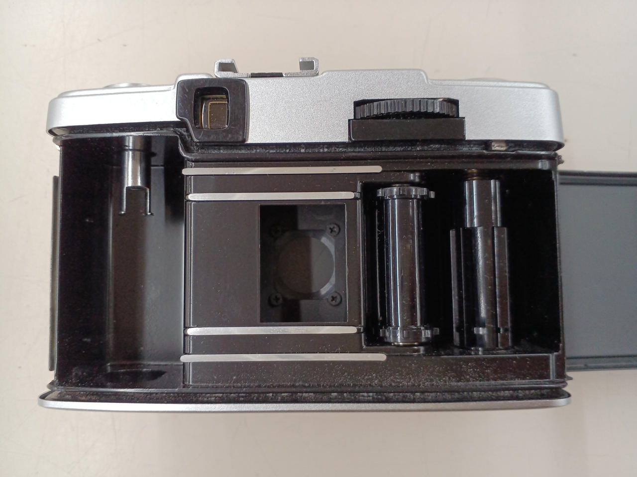 オリンパス コンパクトフィルムカメラ　ジャンク品 OLYMPUS|フィルムカメラ（ジャンク扱い）|【ハードオフ公式通販】オフ